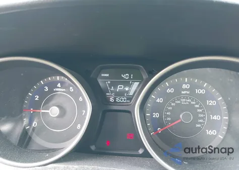 2015 Hyundai Elantra Se z USA, uszkodzony, nr VIN 5NPDH4AE8FH633501